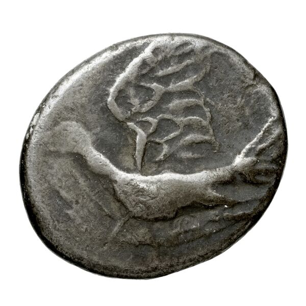 Thurium Historia Numorum Italy 1799-1802, аверс, bnf-iris