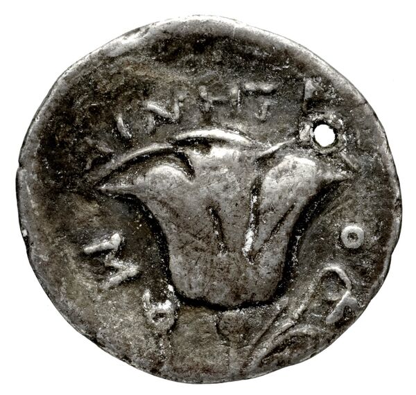Thurium Historia Numorum Italy 1799-1802, реверс, bnf-iris