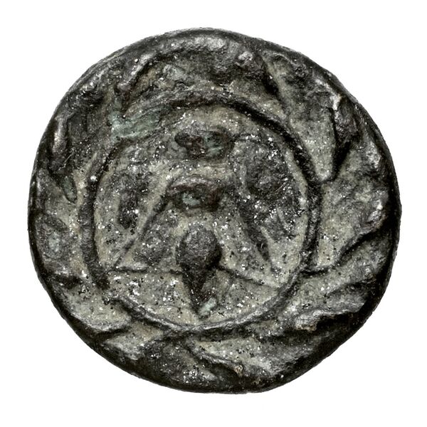 Damastium May 1939 Group VIII tetradrachms, реверс, bnf-iris