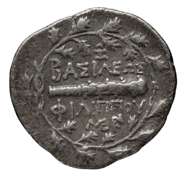 Philip V Macedon AMNG III.2 4-6, реверс, bnf-iris