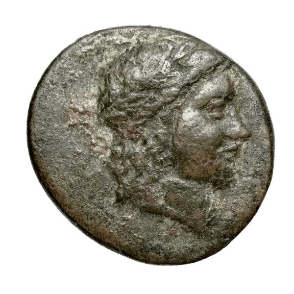 Magnesia ad Maeandrum Kinns 2006 pl.13 C, аверс, bnf-iris