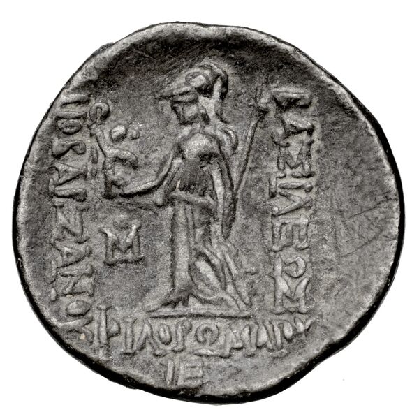 Allifae Historia Numorum Italy 460, реверс, bnf-iris