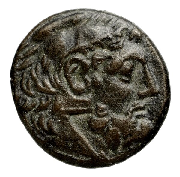 Velia Historia Numorum Italy 1259, аверс, bnf-iris