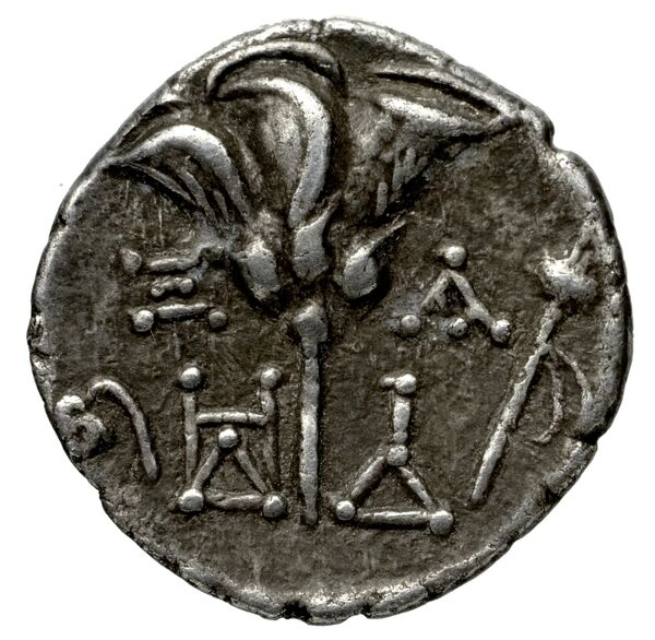 Philip V Macedon AMNG III.2 30, реверс, bnf-iris