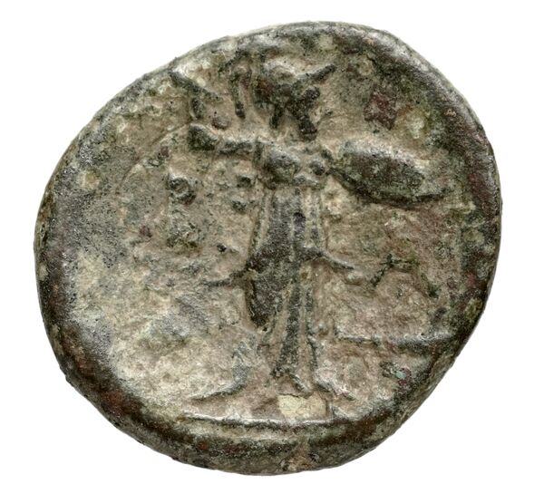 Philip V Macedon AMNG III.2 8-9, реверс, bnf-iris
