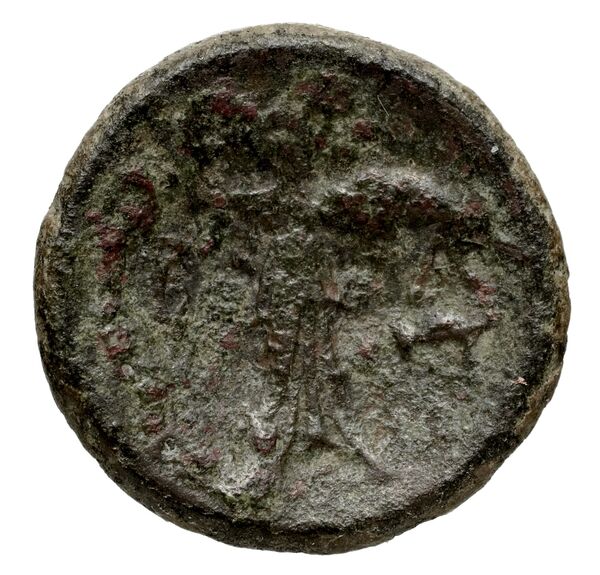 Rhodes Jenkins 1989 Group E hemidrachms, реверс, bnf-iris