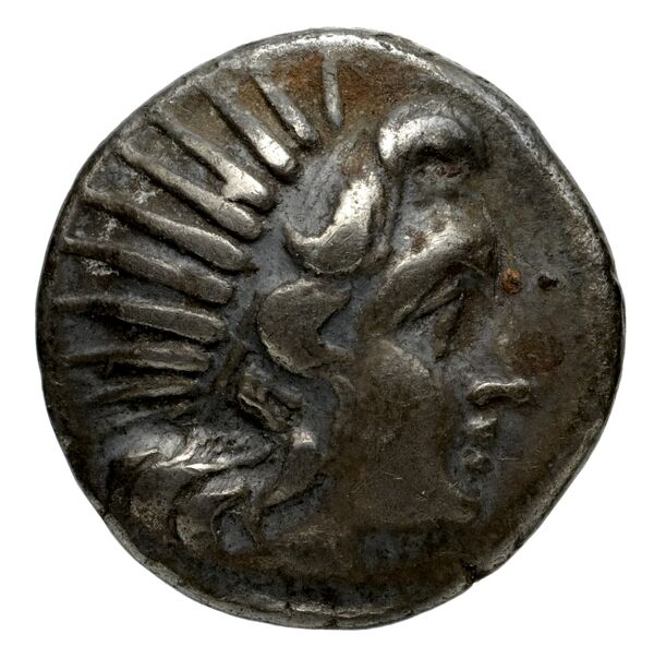 Tragilus AMNG III.2 6-8, аверс, bnf-iris