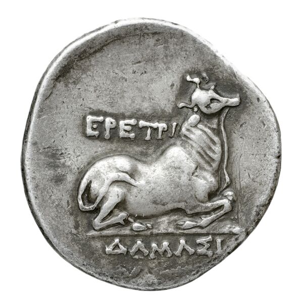 реверс Eretria Waggoner 1980 Octobol