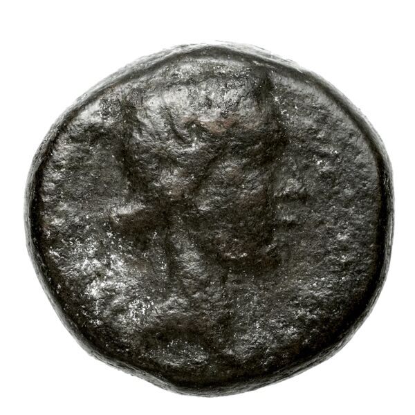 Agrigentum Puglisi 2009 30, аверс, bnf-iris