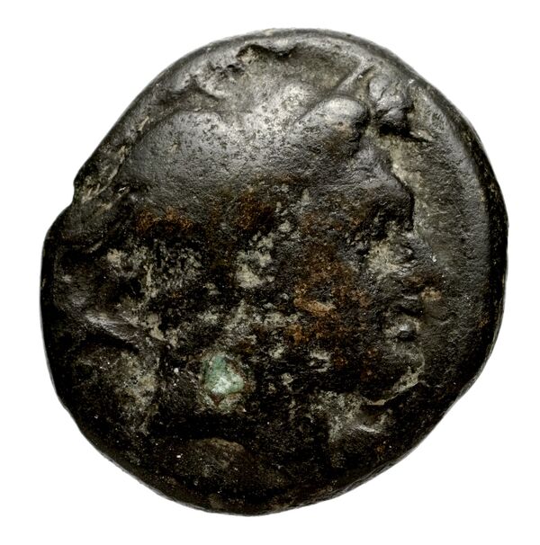 obverse Tralles Regling 1925 pp. 265-7