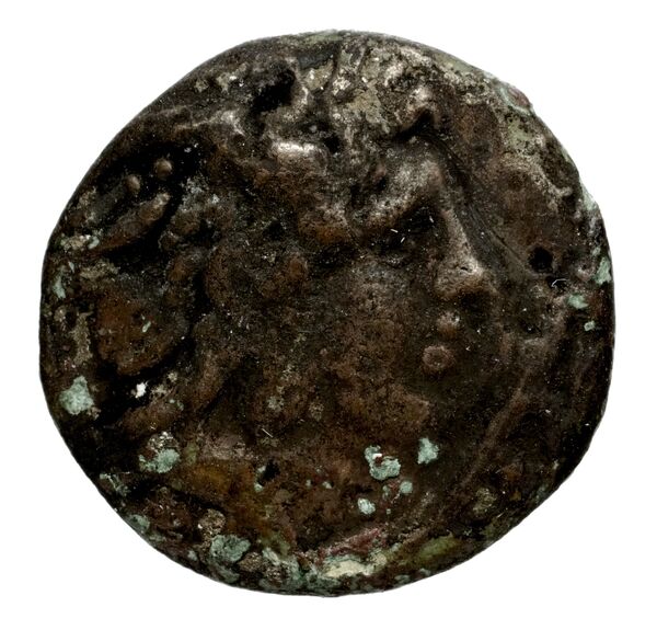 Tralles BMC Tralles 63-5, obverse, bnf-iris