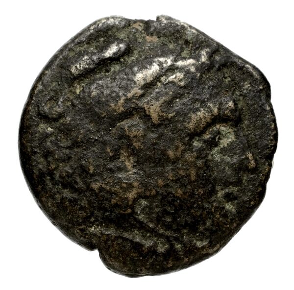 Tralles BMC Tralles 69-70, obverse, bnf-iris