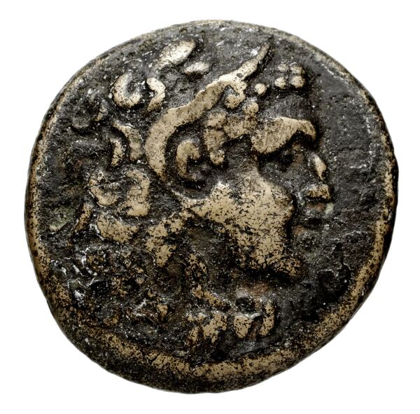 аверс Velia Historia Numorum Italy 1328