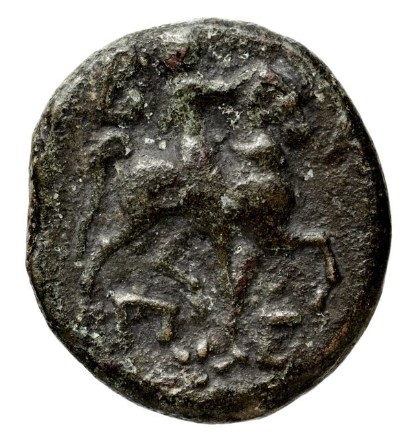 Elis BMC Elis 125-128, реверс, bnf-iris