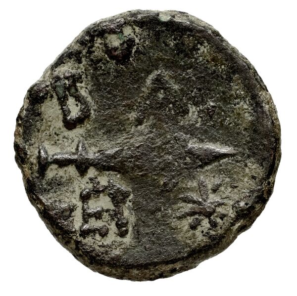 Tralles BMC Tralles 69-70, reverse, bnf-iris