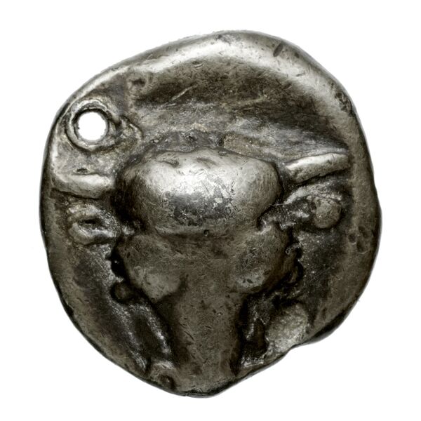 Phocian League Phocis Williams 1972 Period II, 104-11; 138-40; 148-52, аверс, bnf-iris