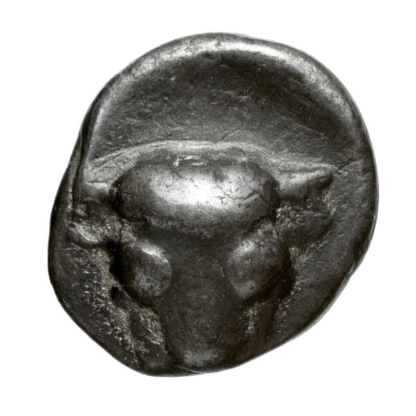 Phocian League Phocis Williams 1972 Period II, 104-11; 138-40; 148-52, аверс, bnf-iris