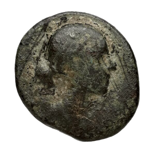 obverse Ursentum Historia Numorum Italy 2656
