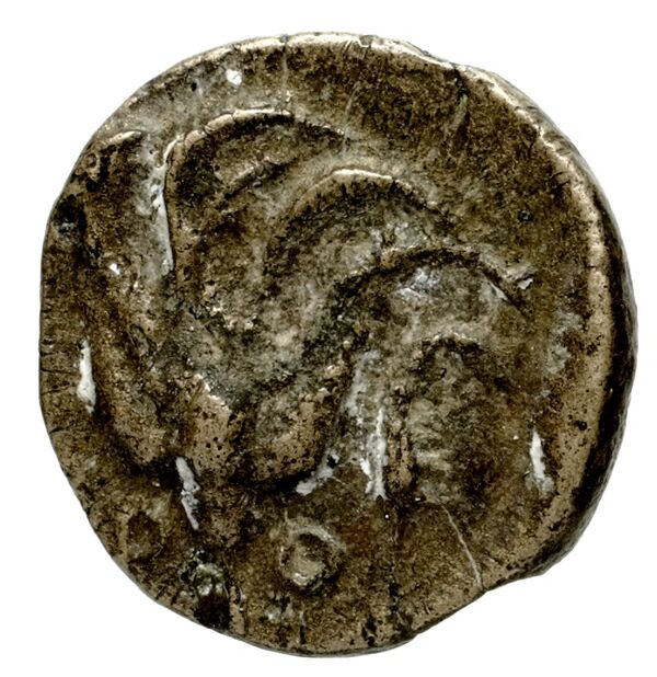 reverse Ursentum Historia Numorum Italy 2656