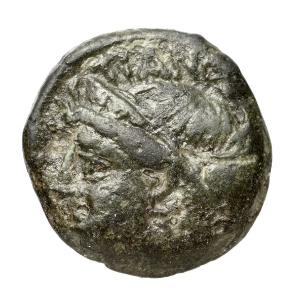 Tium Waddington 1912 4, аверс, bnf-iris