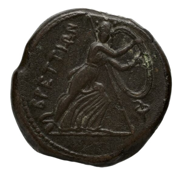 реверс Agathocles of Syracuse Syracuse Puglisi 2009 313