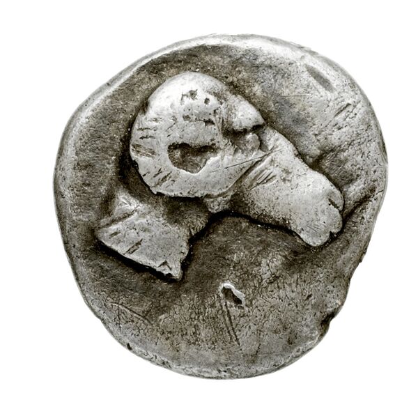 Brettii Bruttium Historia Numorum Italy 2000-2005, аверс, bnf-iris