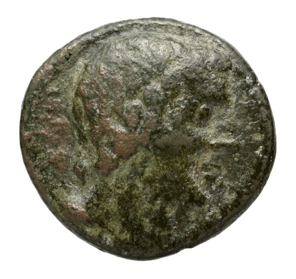 Brettii Bruttium Historia Numorum Italy 2000-2005, аверс, bnf-iris