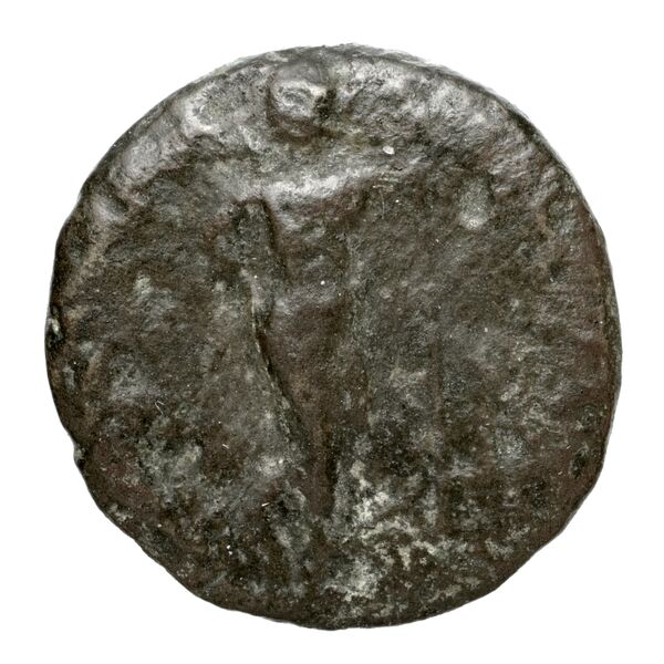 Brettii Bruttium Historia Numorum Italy 2000-2005, аверс, bnf-iris