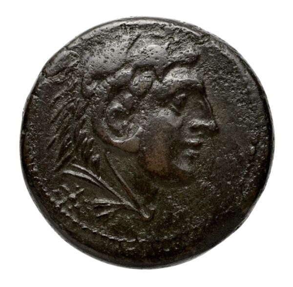 Brettii Bruttium Historia Numorum Italy 1992-1993, аверс, bnf-iris