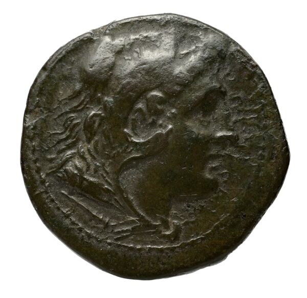 Brettii Bruttium Historia Numorum Italy 1992-1993, аверс, bnf-iris