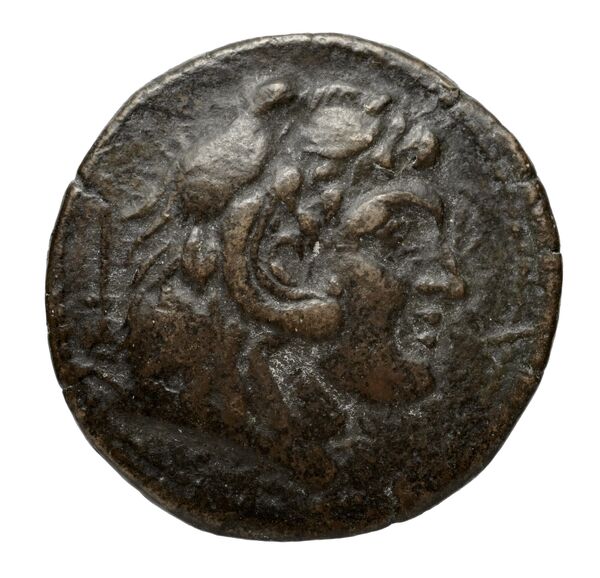 Brettii Bruttium Historia Numorum Italy 1992-1993, аверс, bnf-iris