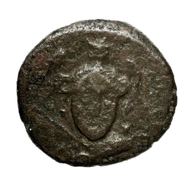 Brettii Bruttium Historia Numorum Italy 1975-1977, аверс, bnf-iris