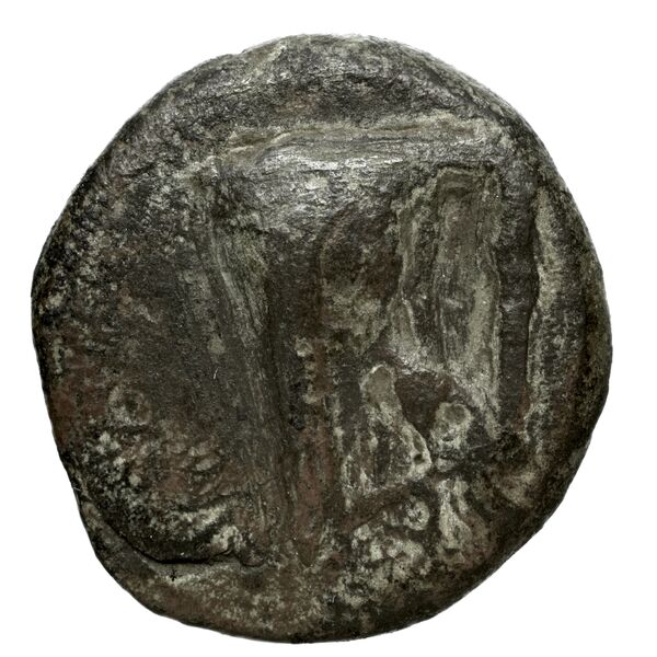 Agathocles of Syracuse Syracuse Puglisi 2009 321, аверс, bnf-iris