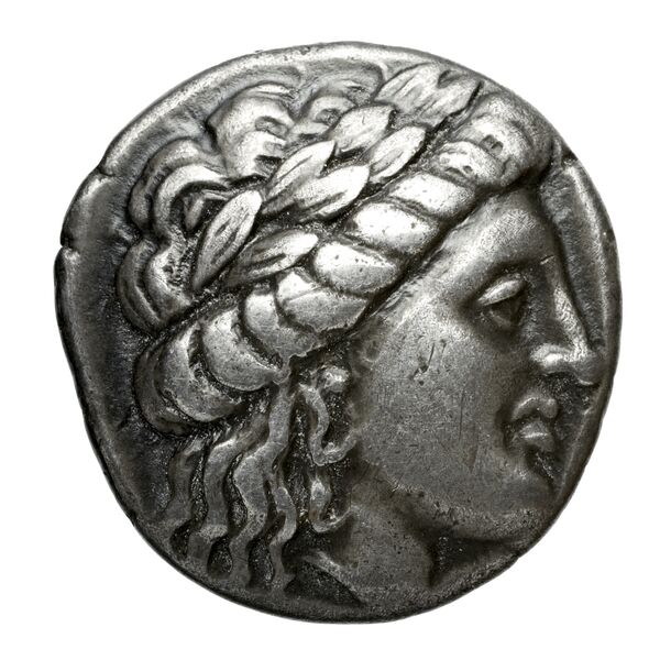 Zacynthus Babelon 1914 1212, аверс, bnf-iris