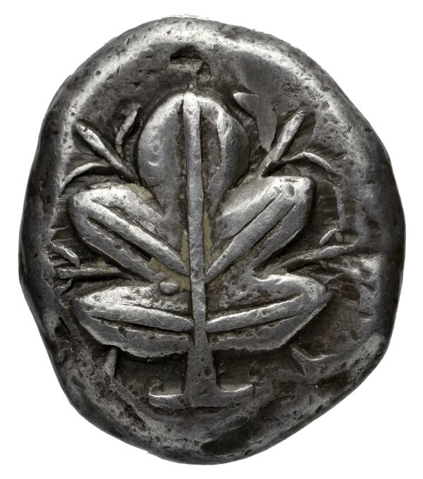 Camirus BMC Camirus 2-11, obverse, bnf-iris