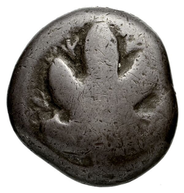 Camirus BMC Camirus 2-11, obverse, bnf-iris