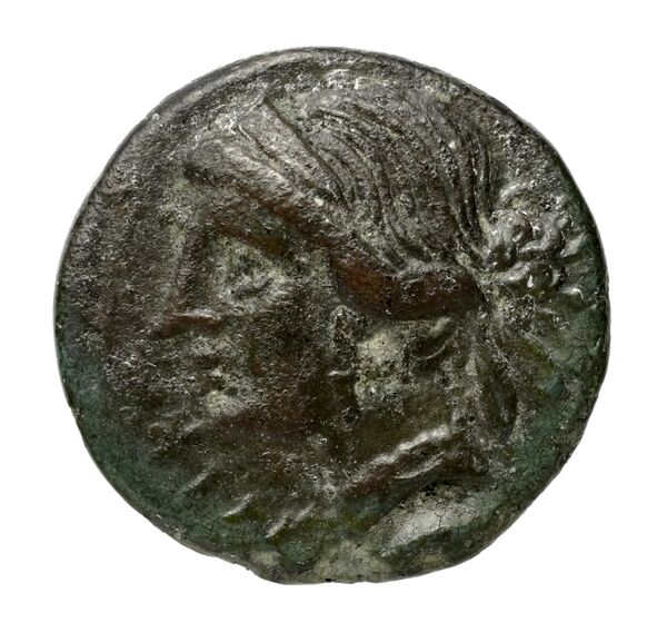 Camirus BMC Camirus 2-11, obverse, bnf-iris