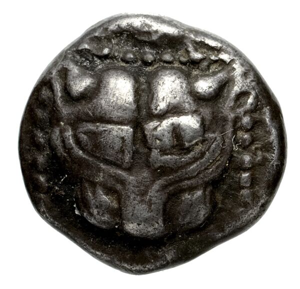 Miletus Babelon 1907 433, аверс, bnf-iris