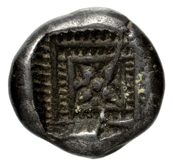 Miletus Babelon 1907 433, реверс, bnf-iris