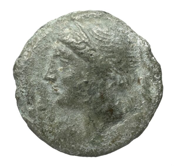 obverse Camirus Paris FG 1698