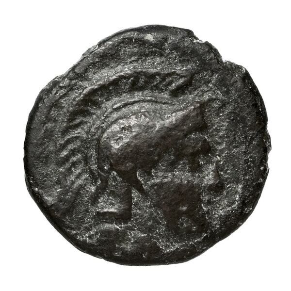 Achaean League Antigoneia Benner 2008 Antigonieia 1-13, аверс, bnf-iris
