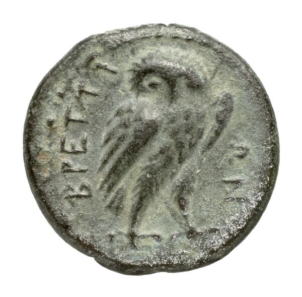 Miletus Babelon 1907 430, reverse, bnf-iris