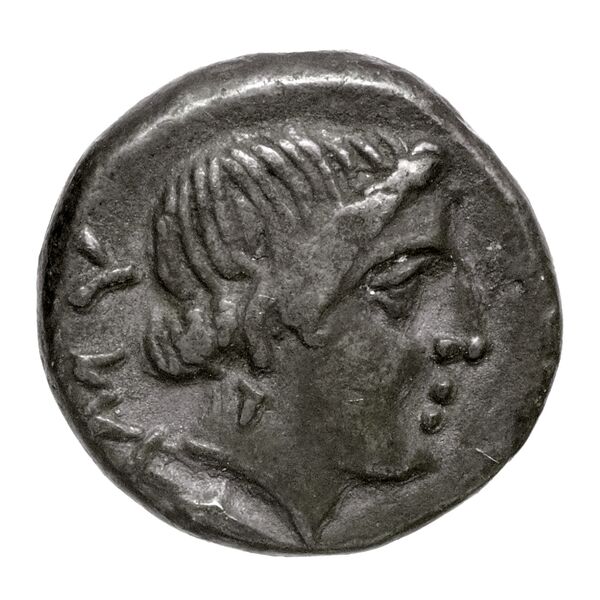 reverse Cimolos Head 1911 p. 484