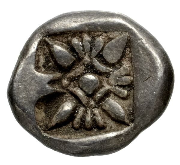 Lindus Cahn 1957 A, реверс, bnf-iris