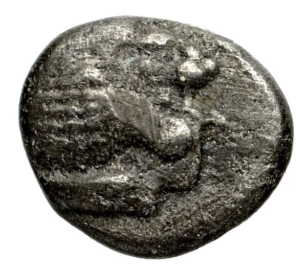 Miletus Babelon 1907 430, obverse, bnf-iris