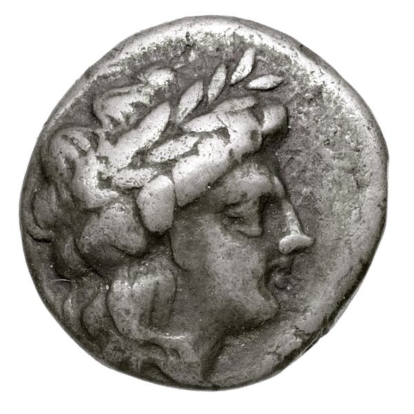 obverse Attaleia Baydur 1975 ID