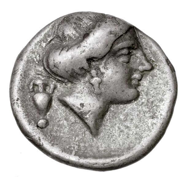 reverse Attaleia Baydur 1975 ID
