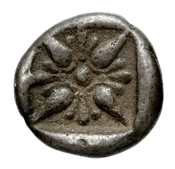 Hicetas Syracuse SNG ANS 776-778, реверс, bnf-iris
