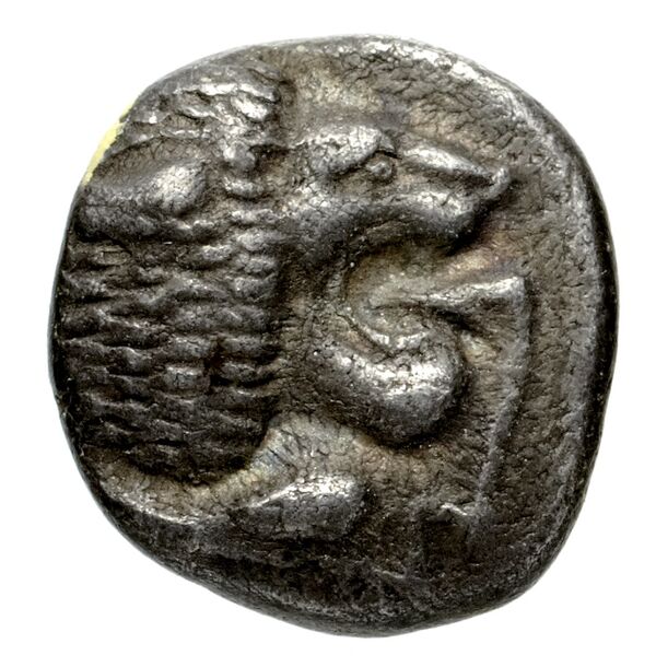 Miletus Babelon 1907 430, obverse, bnf-iris