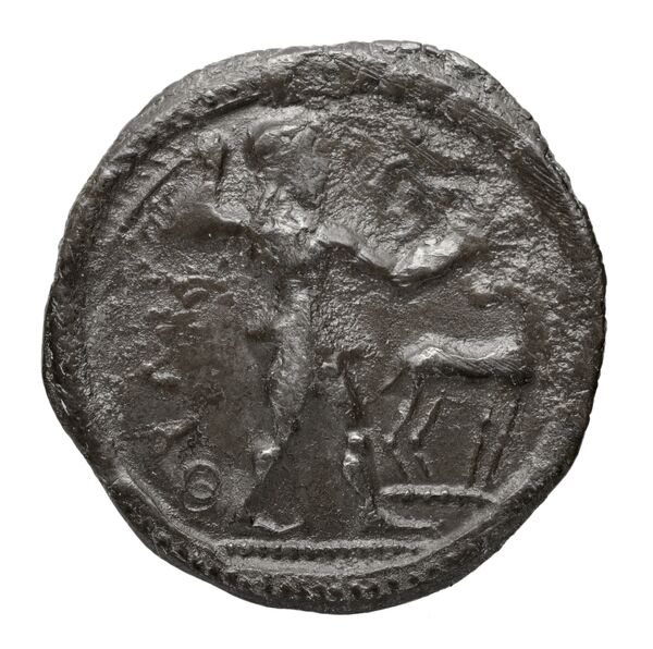 Miletus Babelon 1907 430, obverse, bnf-iris